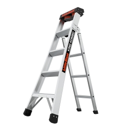 KING KOMBO PRO 5' TYPE 1A ALUMINUM - LITTLE GIANT