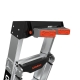KING KOMBO PRO 5' TYPE 1A ALUMINUM - LITTLE GIANT