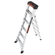 KING KOMBO PRO 6' TYPE 1A ALUMINUM - LITTLE GIANT