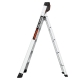 KING KOMBO PRO 6' TYPE 1A ALUMINUM - LITTLE GIANT