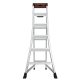 KING KOMBO PRO 6' TYPE 1A ALUMINUM - LITTLE GIANT