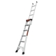 KING KOMBO PRO 6' TYPE 1A ALUMINUM - LITTLE GIANT