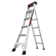 KING KOMBO PRO 6' TYPE 1A ALUMINUM - LITTLE GIANT