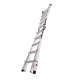 ESCADA LEVELER M22 COM NIVELADORES ALUMINIO - LITTLE GIANT