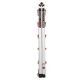 ESCADA LEVELER M22 COM NIVELADORES ALUMINIO - LITTLE GIANT