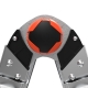 ESCADA LEVELER M22 COM NIVELADORES ALUMINIO - LITTLE GIANT