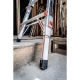ESCADA LEVELER M22 COM NIVELADORES ALUMINIO - LITTLE GIANT