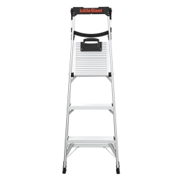 ESCADA XTRALITE PLUS de 5" 1AA EM ALUMINIO - LITTLE GIANT