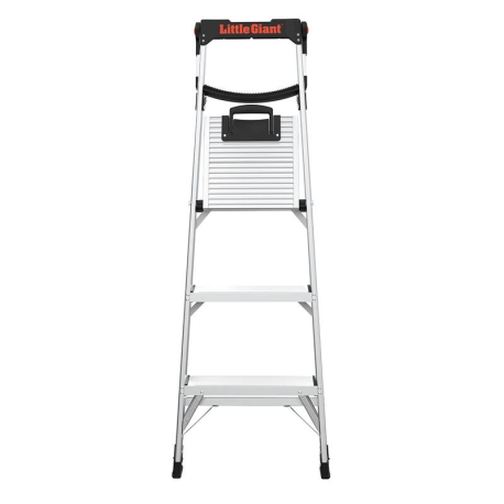 ESCADA XTRALITE PLUS de 5" 1AA EM ALUMINIO - LITTLE GIANT