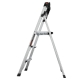ESCADA XTRALITE PLUS de 5" 1AA EM ALUMINIO - LITTLE GIANT