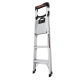 ESCADA XTRALITE PLUS de 5" 1AA EM ALUMINIO - LITTLE GIANT