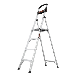 ESCADA XTRALITE PLUS de 6" 1AA EM ALUMINIO - LITTLE GIANT