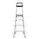 ESCADA XTRALITE PLUS de 6" 1AA EM ALUMINIO - LITTLE GIANT