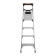 ESCADA XTRALITE PLUS de 6" 1AA EM ALUMINIO - LITTLE GIANT