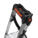 ESCADA XTRALITE PLUS de 6" 1AA EM ALUMINIO - LITTLE GIANT