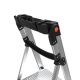 ESCADA XTRALITE PLUS de 6" 1AA EM ALUMINIO - LITTLE GIANT