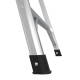 ESCADA XTRALITE PLUS de 6" 1AA EM ALUMINIO - LITTLE GIANT