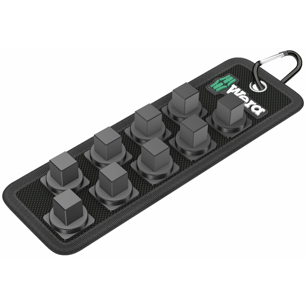 CINTO SOQUETE COM 9 POSICÕES - WERA
