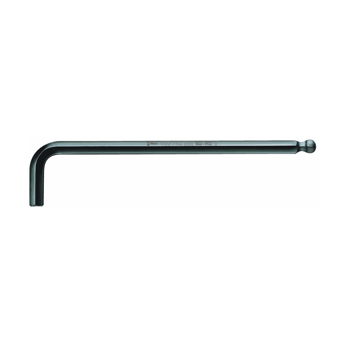 CHAVE L 950 PKL BM HEX-PLUS 4,0 - WERA