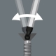 CHAVE L 950 PKL BM HEX-PLUS 4,0 - WERA