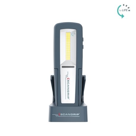 LANTERNA UNIFORM COM BATERIA RECARREGAVEL - 500 LUMENS - SCANGRIP