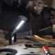 LANTERNA UNIFORM COM BATERIA RECARREGAVEL - 500 LUMENS - SCANGRIP