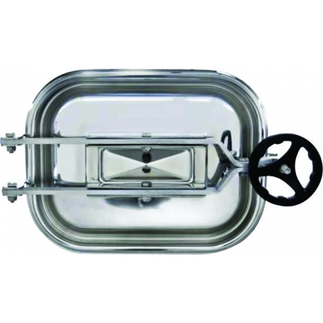 PORTA RETANGULAR 1 - ALGOR |ALG100A1H80304E