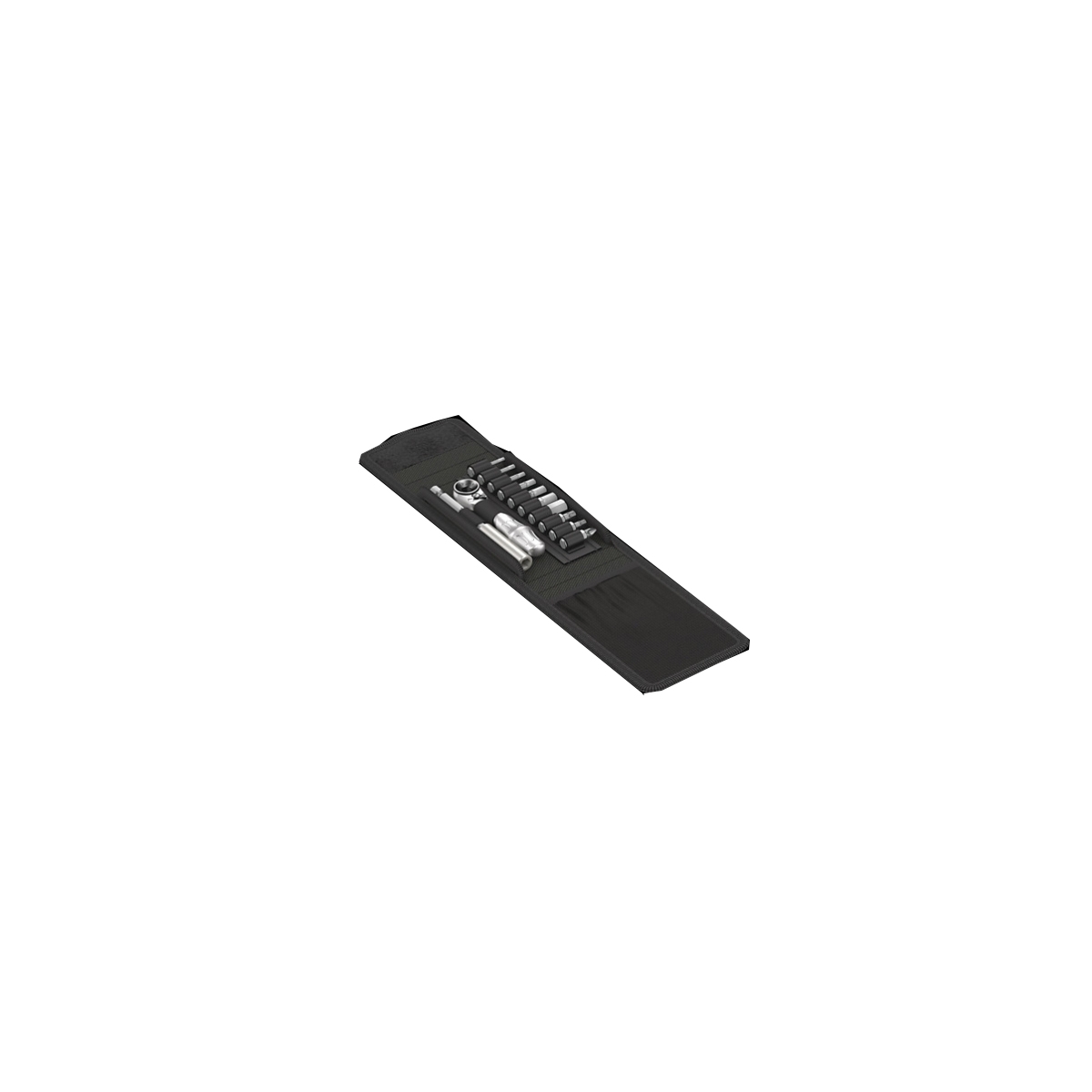 CONJUNTO DE BITS COM CATRACA INTERCAMBIAVEIS MODELO BICYCLE SET 1 - WERA |WE05004170001