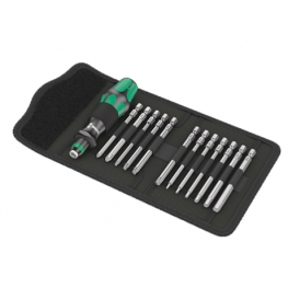 CONJUNTO DE BITS MODELO BICYCLE SET 2 - WERA |WE05004171001