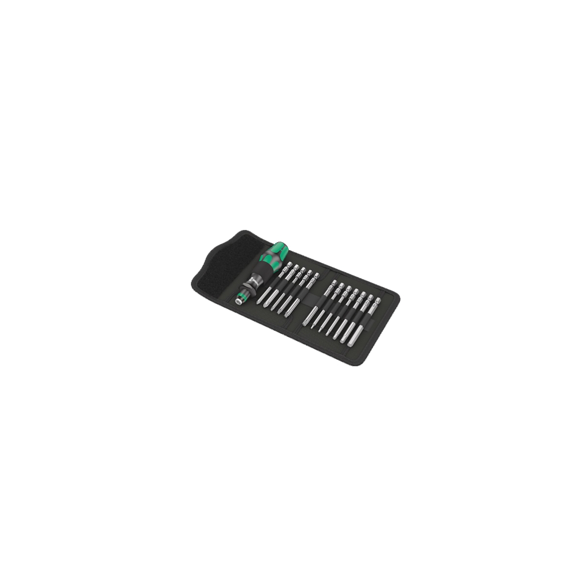 CONJUNTO DE BITS MODELO BICYCLE SET 2 - WERA |WE05004171001