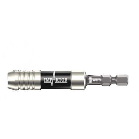 PORTA BITS MAGNETICO UNIVERSAL COM ENCAIXE HEXAGONAL TIPO 897/4 - WERA |WE05057675001