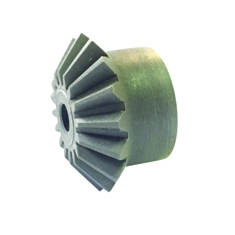 ENGRENAGEM CÔNICA DENTES RETOS EM PLÁSTICO (Modulo: MÓDULO 1,5, Dentes: Z=20) |fotov1pag13plastico