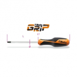 CHAVE TORX GRIP - 1267 TX - BETA |1267TX