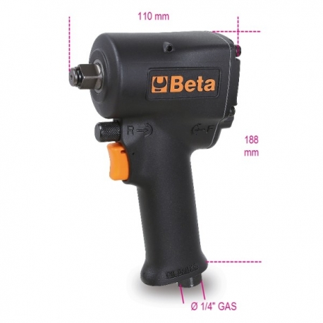 CHAVE DE IMPACTO REVERSÍVEL - 1927 XM - BETA |1927XM