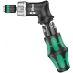 CATRACA COM PORTA BITS TIPO PISTOLA KRAFTFORM KOMPAKT - RA - WERA |kk_pistol_ra