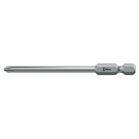 BIT PARA PARAFUSO PHILLIPS LONGO - 851/4 Z - WERA |8514_Z