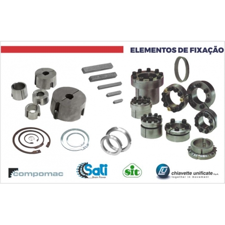 Elementos de Fixação