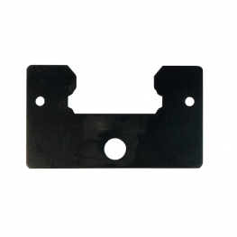 RASPADOR PARA CURSOR DE GUIAS LINEARES - SBC |RASPADOR_SBC