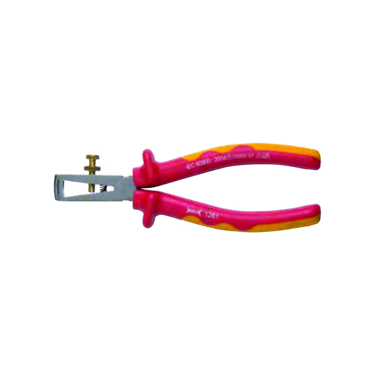 ALICATE PARA CORTAR CABOS ISOLADO 1000V VDE - BM1261 - BETA |BM1261_VDE
