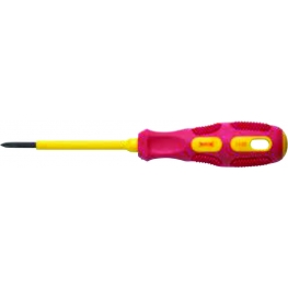 CHAVE PHILLIPS ISOLADA 1000V VDE - PARA DISJUNTOR - BETA |1120_VDE