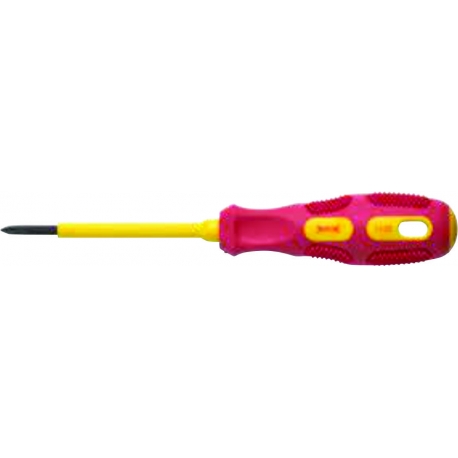 CHAVE PHILLIPS ISOLADA 1000V VDE - PARA DISJUNTOR - BETA |1120_VDE