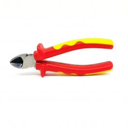ALICATE DE CORTE DIAGONAL ISOLADO 1000V VDE - BM1221 - BETA |1221_VDE