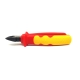 ALICATE DE CORTE DIAGONAL ISOLADO 1000V VDE - BM1221 - BETA |1221_VDE