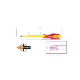 CHAVE COMBINADA CRUZ SLIM PARA DISJUNTOR - 1275MQ/C - BETA |1275mq_1