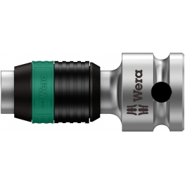 ADAPTADOR DE BIT 3/8" ZYKLOP - 8784 B1 - WERA |8784_b1