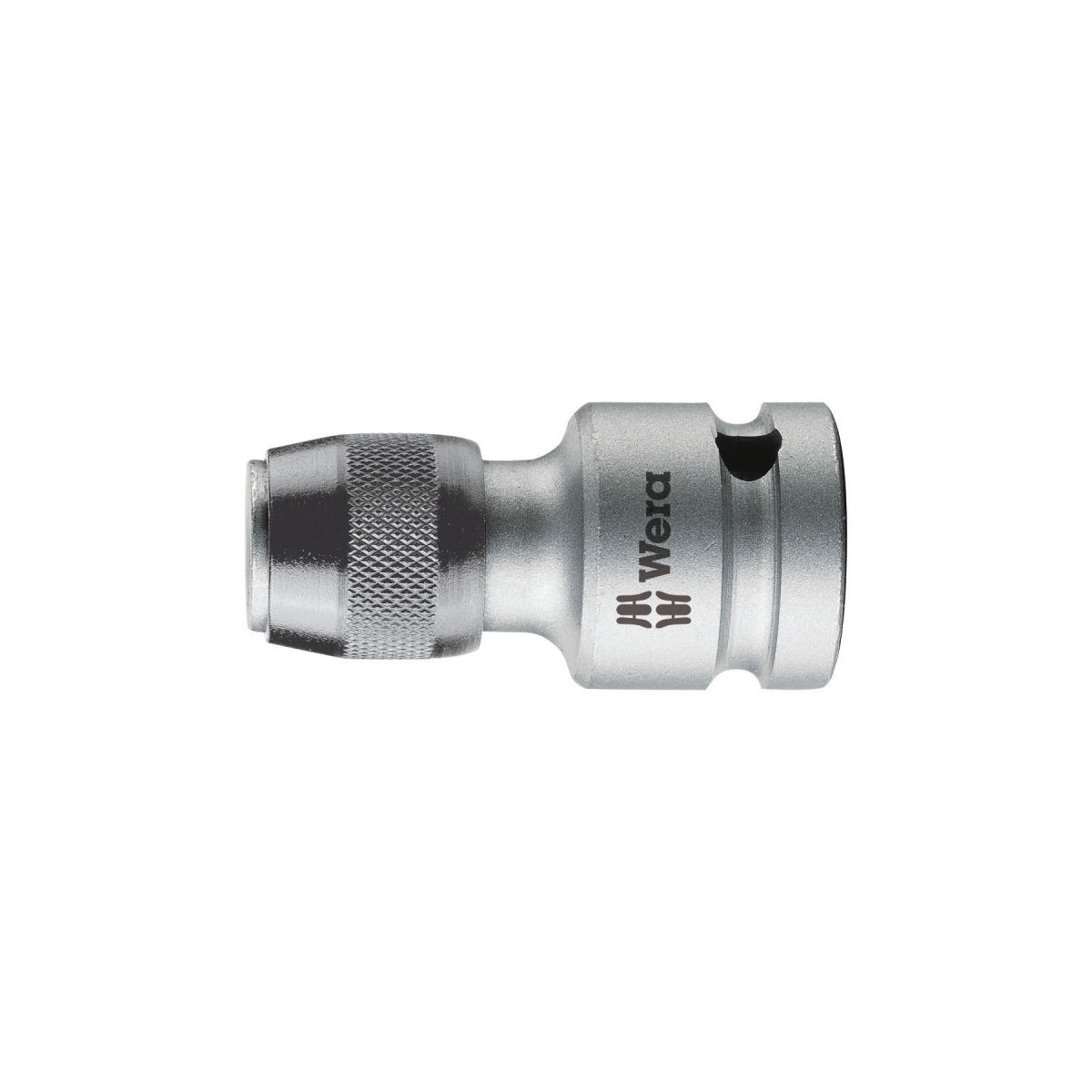ADAPTADOR PARA BITS 1/2" COM LIBERAÇÃO/TROCA RÁPIDA - 784 C - WERA |784_c