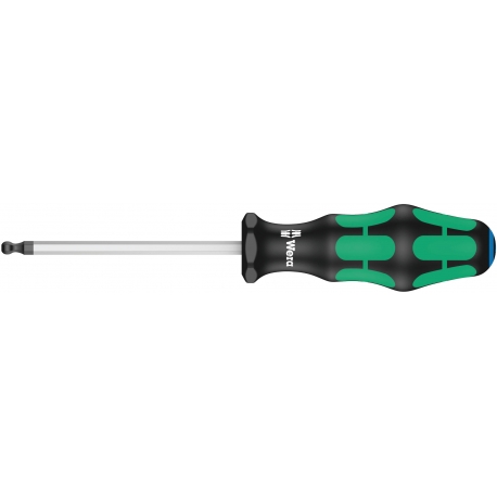 CHAVE HEXAGONAL COM CABEÇA ABAULADA - 352 - WERA |352_MODEL_wera_tools