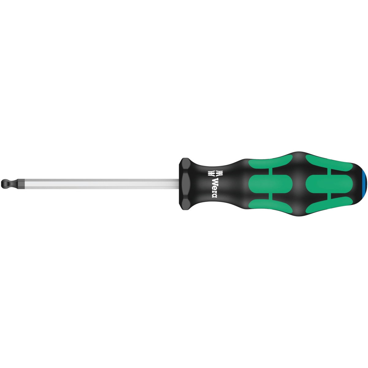 CHAVE HEXAGONAL COM CABEÇA ABAULADA - 352 - WERA |352_MODEL_wera_tools