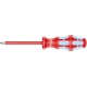 CHAVE PHILLIPS EM INOX E ISOLADA VDE - 3162I - WERA |3162_i_vde