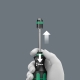 CONJUNTO DE CABO E PORTA BITS COM ENCAIXE HEXAGONAL DE 1/4" KRAFTFORM KOMPAKT 26 - WERA |Vorteil_KK20_2